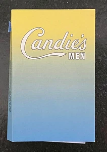 Mini vaporisateur pour collection échantillon - Candie's men - Picture 1 of 2
