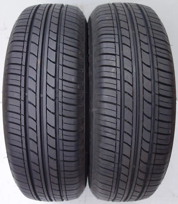 NEUW. 2x 7,9 mm Sommerreifen 185/70 R13 86T Minerva Radial 109 Reifen in 76646 - Bild 1 von 4