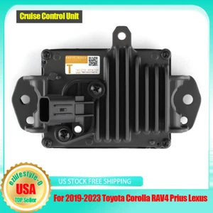 Cruise Control Wave Radar Sensor OEM #88210-02020 Fits Toyota Corolla RAV4 Prius - Picture 1 of 8
