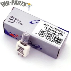 JCD24V55WDX Searchlight Bulb for 24V/55W Lamp ACR-6003 Search & Rescue Boat - Picture 1 of 3