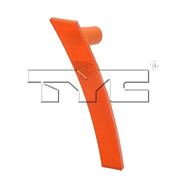 侧标记灯总成前右 TYC 适用于 2002 - 2008 Mini Cooper 2003 2004 — 第 1/2 张图片