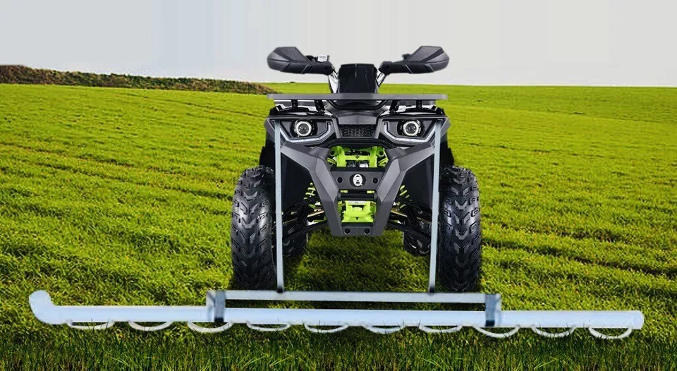 3m Boom Weed Wiper - Brass Nuts, Braided Nylon Rope  - image 1 of 4