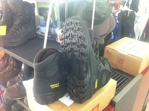 GRISPORT 10242 SCARPONI TREKKING CACCIA Scarpe Uomo NABUK Pelle ing Lontra Dakar - Foto 1 di 2