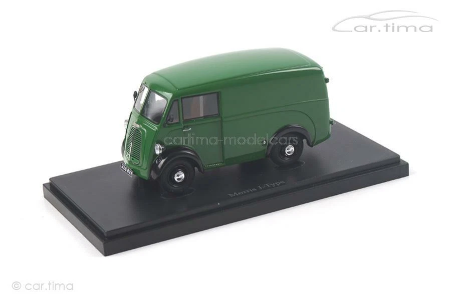 Morris J-Type (1949) Verde 1 Di 333 Autocult 1:43 08006 - Immagine 1 di 1