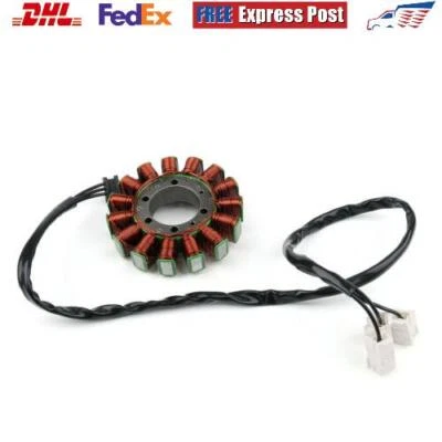 Generator Stator Coil For Kawasaki ZG1400 1400GTR ABS 08-16 Concours 14 08-10 - Image 1 of 3
