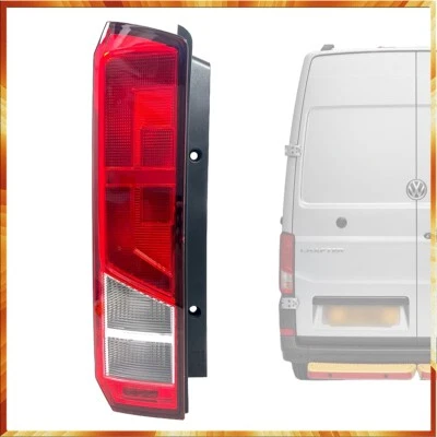 1x Lampe Feu Arrière Gauche Feux Pour VW Crafter 2017+ MAN TGE 2016+ Nоuveau - Photo 1/4