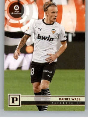 2020-21 Panini Chronicles Panini La Liga #24 Daniel Wass - Image 1 of 2