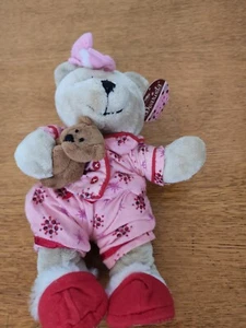This Starbucks Bearista Bear Plush is a must-have for any coffee or tea enthusia - Picture 1 of 8