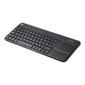 Logitech Wireless Touch Keyboard K400 Plus Tastatur 920-007145 - Bild 1 von 5