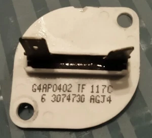  Maytag Trockner Thermo Sensor 6 3074730 63074730 kostenloser schneller Versand 30 Tage Garantie  - Bild 1 von 2