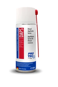 PRO TEC Pulitore sistema aspirazione Diesel / EGR 400 ml P1911 Riduce fumosità - Bild 1 von 4