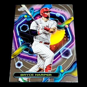 2023 Topps Chrome Cosmic - PHILADELPHIA PHILLIES -Pick a Player Card - FREE SHIP