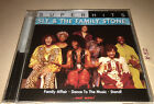 Sly and Family Stone CD hits Family Affair Dance to the Music Stand Thank You