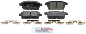 For 2007-2010 Lincoln MKX Bosch QuietCast Ceramic Brake Pads Rear 2008 2009