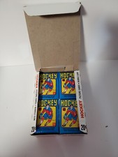 1979 80 Topps Hockey Card Packs Posible Gretzky rookie card!!   24 Available!!