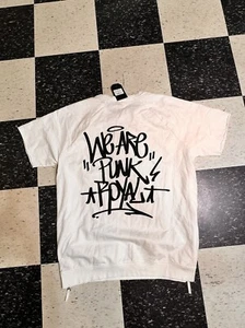 Punk Royal Men's XL White Graphic Short Sleeve T-Shirt We Are Punk Royal - Picture 1 of 7