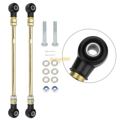 Tie Rod End Assy Left & Right for Polaris Scrambler 400 500 4X4 1997 1998 - 2012 - Image 1 of 4