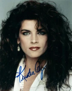 Kirstie Alley 8x10 autographed Picture signed Photo COA included - Picture 1 of 1