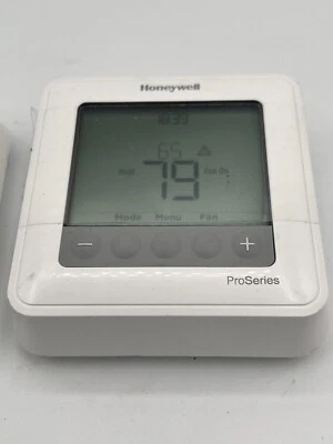 Honeywell T6 Pro Programmable Thermostat TH6220U2000 - Image 1 of 2