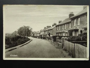 Suffolk HITCHAM um 1950 Postkarte - Bild 1 von 2