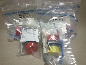 5 Amphenol Mil-STD 700Vdc @ 22A Straight Connector Gold Contacts # MS3450W24-5P - Picture 1 of 4