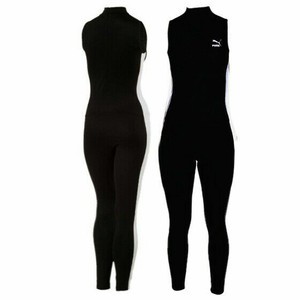 puma black jumpsuit