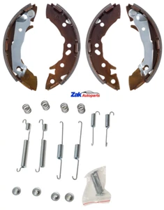 FOR HYUNDAI AMICA 1.0 2000 REAR BRAKE SHOES AND FITTING KIT SET NEW - Picture 1 of 1