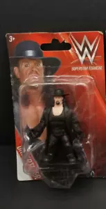 Figura de acción WWE SuperStar: The Undertaker 2017 2,5" nueva en caja 3+ años - Imagen 1 de 4