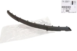 Original Opel Blende, Stoßfänger für Astra J 13346765 - Bild 1 von 2