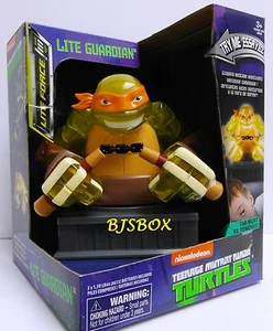 Teenage Mutant Ninja Turtles Lite Guardian Figure Night Light Nickelodeon New - Bild 1 von 6