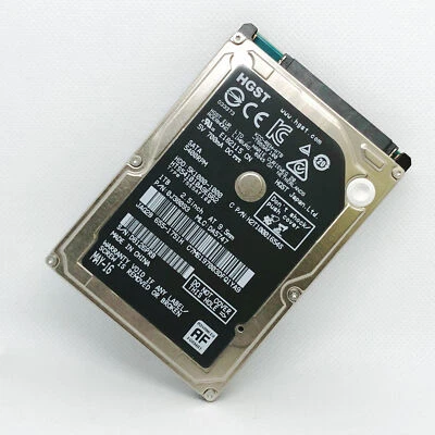 HGST 1000GB 5400RPM HTS5410109E662 2.5‘’ SATA Apple notebook dedicated HDD - Image 1 of 4