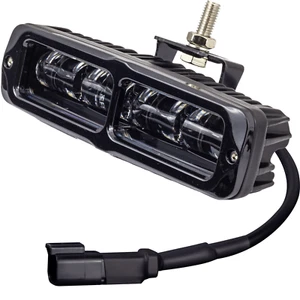 Eagle Lights 6" LED Projection Light Bar with Harness for Harley Softail & Dyna - Picture 1 of 10
