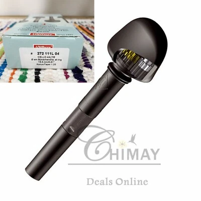 New Wittner Finetune Cello Peg  One Set 15.5 mm, Same Day Shipping! - Image 1 of 4