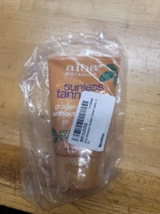 Alba Botanica Sunless Tanner 4 oz Lotion - Picture 1 of 1