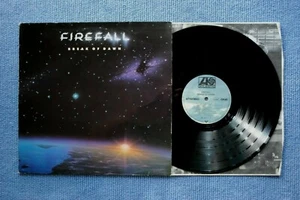 FIRE FALL / LP ATLANTIC 78.0017-1 / 1982 (D) - Picture 1 of 4
