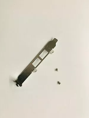 Full High Bracket for HP 530T 656596-B21 AN5720-2T BCM 5720 DELL 0FCGN 2U - image 1 of 2