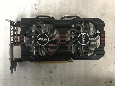 ASUS Nvidia GeForce GTX 660 Ti (Rare 3gb version) - Image 1 of 4