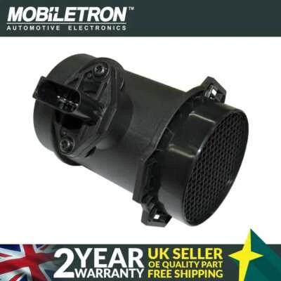 Mobiletron MA-B019 Mass Air Flow Meter Sensor MAF For BMW 5 7 Series Z8 Roadster - Image 1 of 2
