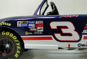 Pedal Car "Too Small For Child To Ride On" Miniature Metal Body Collector Model  - Picture 1 of 7