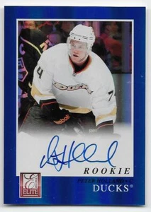 11/12 ELITE ROOKIE AUTOGRAPH Hockey (#201-280) U-Pick From List - Picture 1 of 6