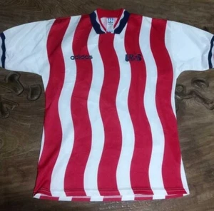 USA National Team Soccer 1994 HOME M Vintage Shirt Jersey USMNT - Picture 1 of 12