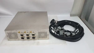 Controlador de robot para materiales aplicados Yaskawa XU-BCD2081D 0190-14741 - Imagen 1 de 11
