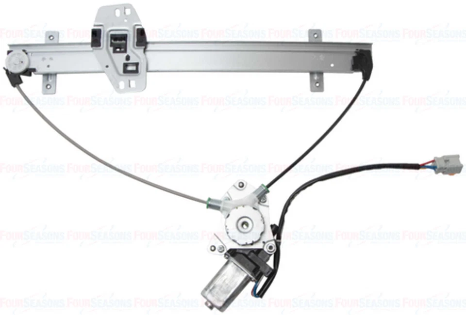 Window Reg w/ Motor  ACI/Maxair  88844 - Изображение 1 из 3