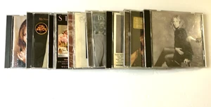 8 Barbra Streisand CD’s - Picture 1 of 7