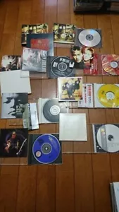 B'z Japan CD SET x12 【BREAK THROUGH】【RISKY】 etc. Album set(Used item)S05709 - Picture 1 of 4