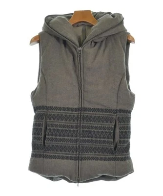 KAZUYUKI KUMAGAI ATTACHMENT Down Jackets / Down Vests 1(Approx. S) 2200628403025 - Image 1 of 4