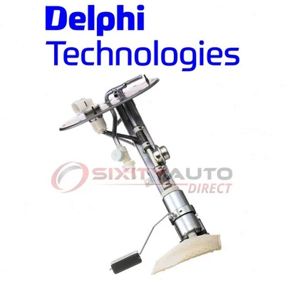 Delphi Fuel Pump Hanger Assembly for 2002-2004 Subaru Impreza 2.0L H4 Air rc - Imagem 1 de 4