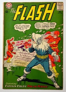 THE FLASH 150, Silver Age DC Comics 1965 - Picture 1 of 5