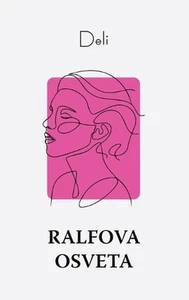 Ralfova osveta by Deli (Serbian) Hardcover Book - Picture 1 of 1