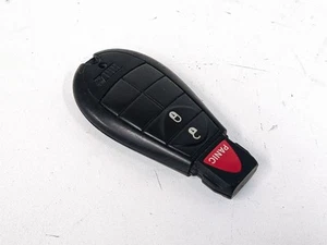 Dodge Grand Caravan 2015 Ignition key card 56046707AF DIN74753 - Picture 1 of 5